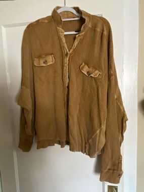 Free People FP One Scout Jacket